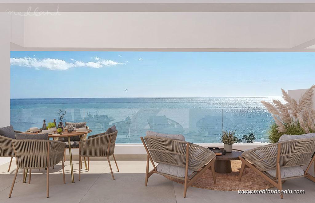 Dzīvoklis Malaga, Spānijā 3 istabas, 131 m2 Nr. 177451
