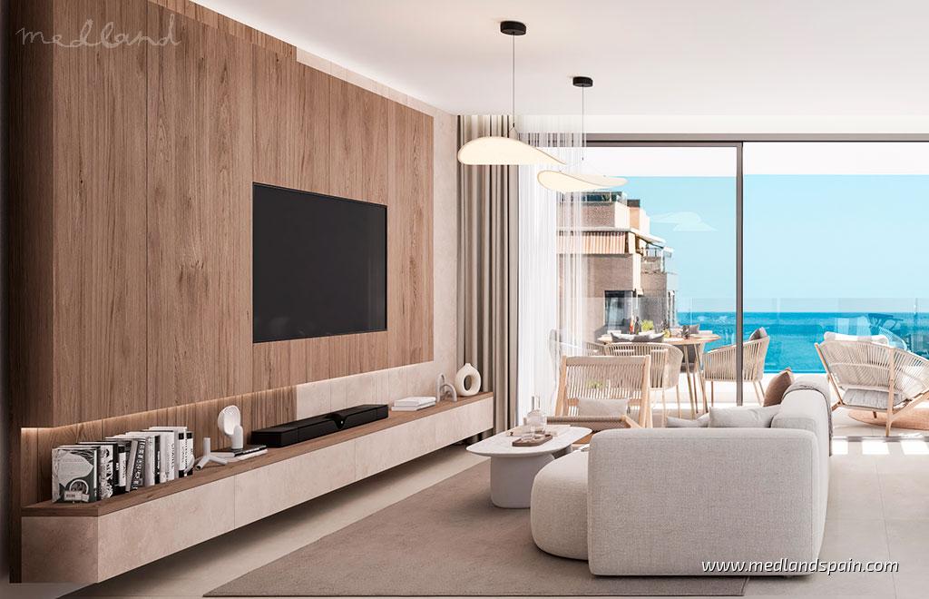 Dzīvoklis Malaga, Spānijā 3 istabas, 131 m2 Nr. 177451