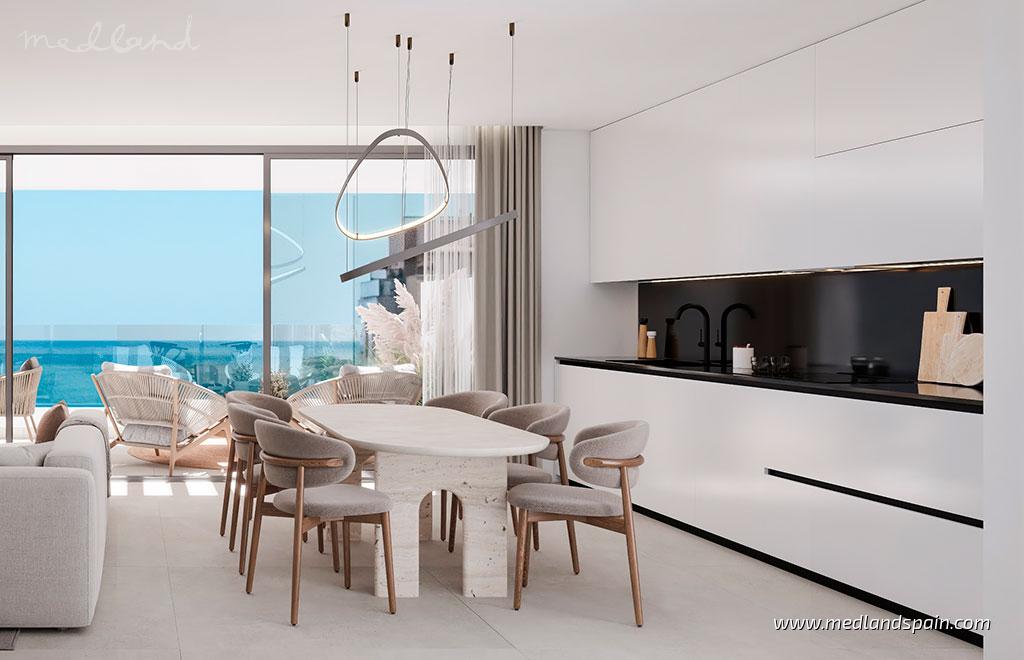 Dzīvoklis Malaga, Spānijā 3 istabas, 131 m2 Nr. 177451