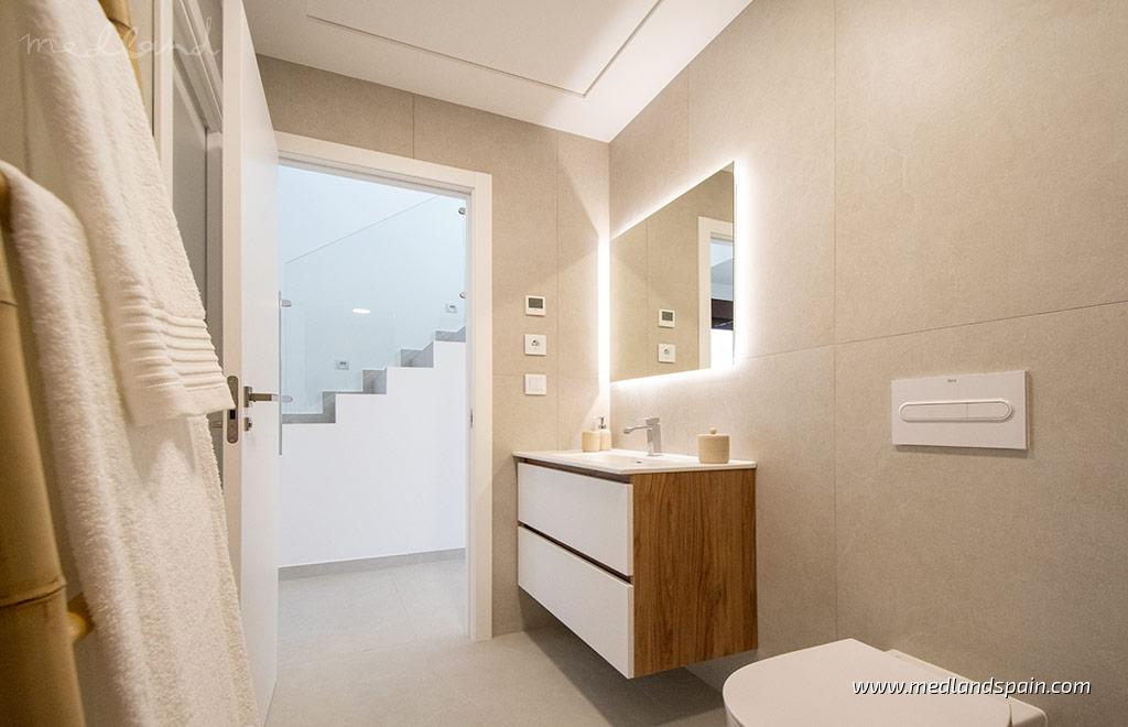 Villa Mil Palmeras, Alicante, Spānijā 3 istabas, 131 m2 Nr. 63978