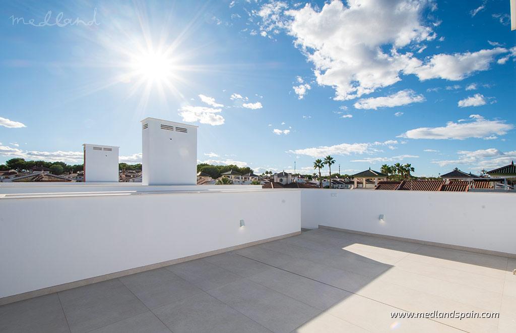 Villa Mil Palmeras, Alicante, Spānijā 3 istabas, 131 m2 Nr. 63978