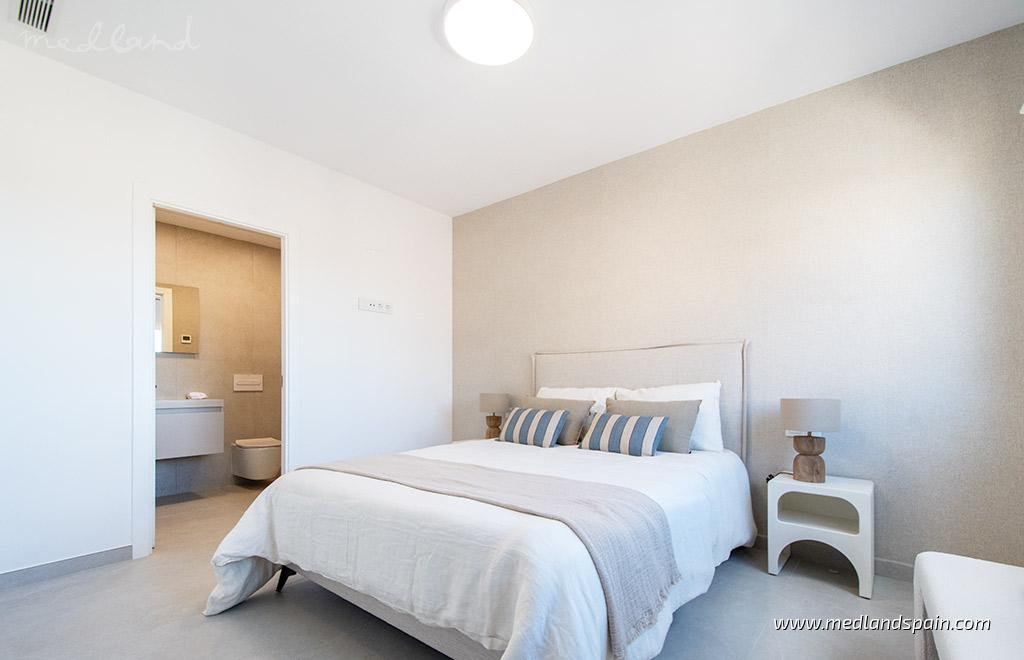 Villa Mil Palmeras, Alicante, Spānijā 3 istabas, 131 m2 Nr. 63978