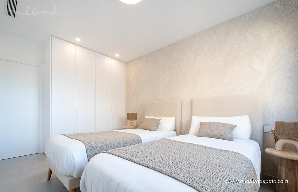 Villa Mil Palmeras, Alicante, Spānijā 3 istabas, 131 m2 Nr. 63978