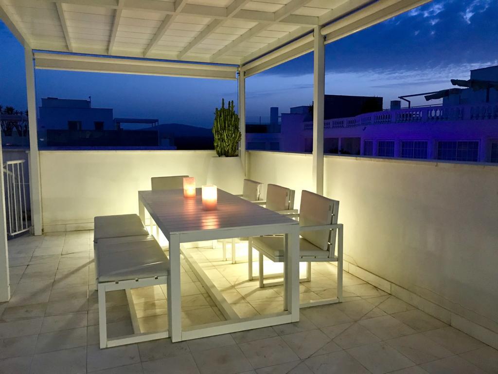 Penthäuser in Porto Cristo, Mallorca, Spanien 3 Schlafzimmer, 254 m2 Nr. 32487