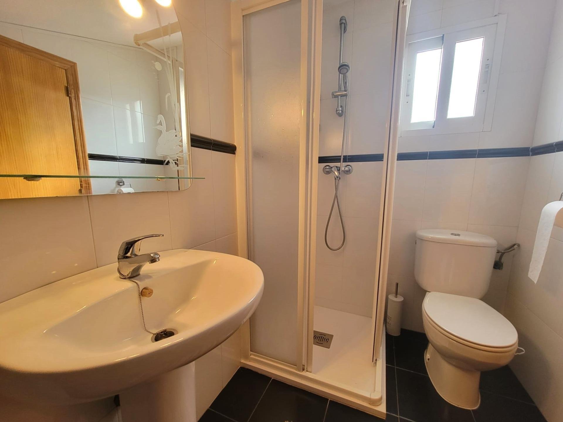 Сasa en Torrevieja, Alicante, España 1 dormitorio, 60 m2 No. 182956