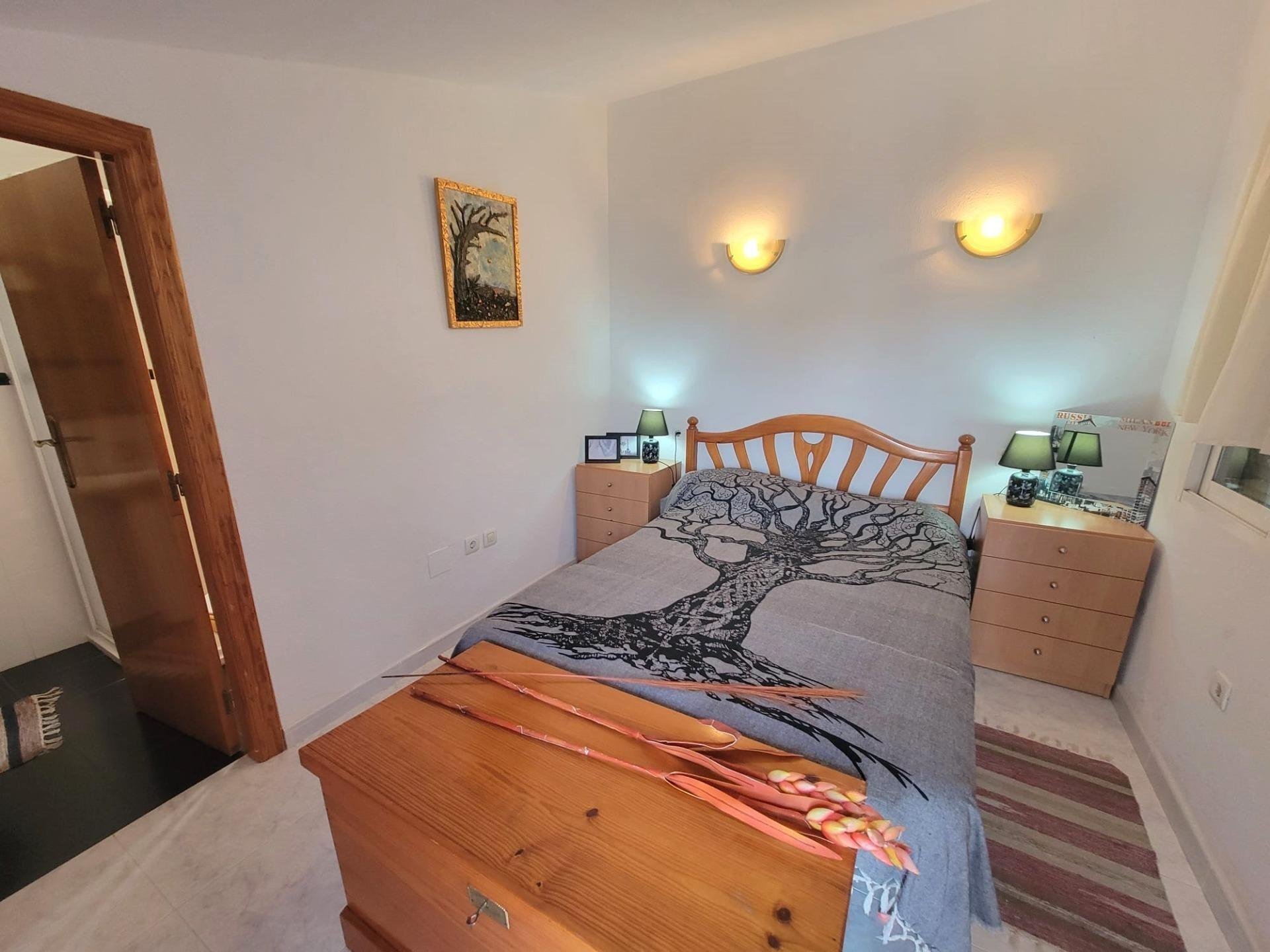 Сasa en Torrevieja, Alicante, España 1 dormitorio, 60 m2 No. 182956