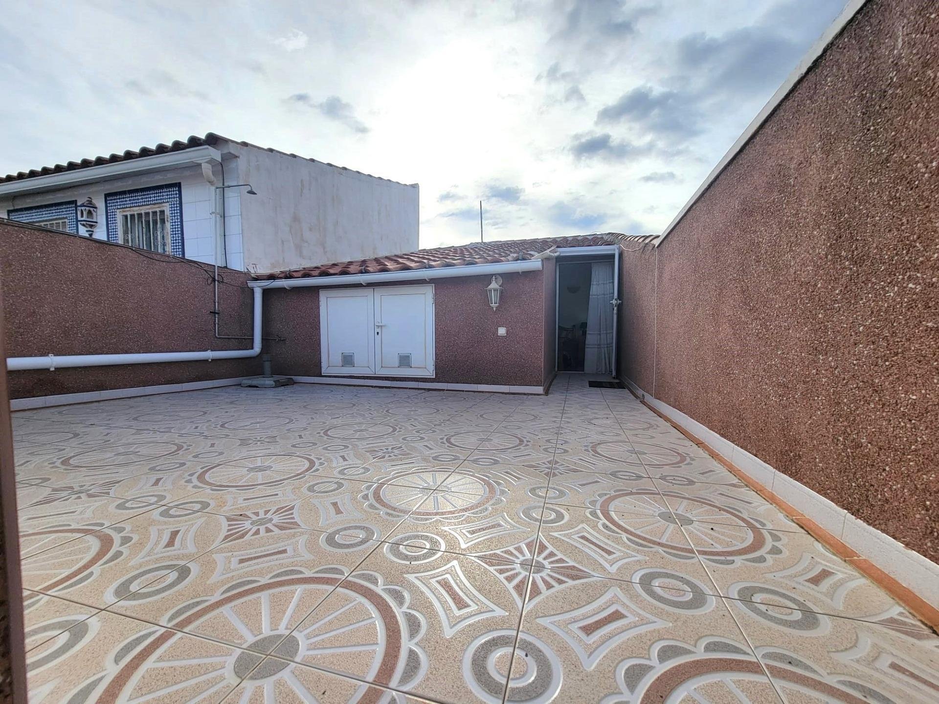 Сasa en Torrevieja, Alicante, España 1 dormitorio, 60 m2 No. 182956