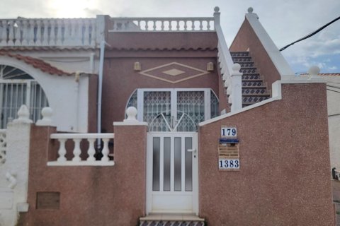 House in Torrevieja, Alicante, Spain 1 bedroom, 60 sq.m. No. 182956