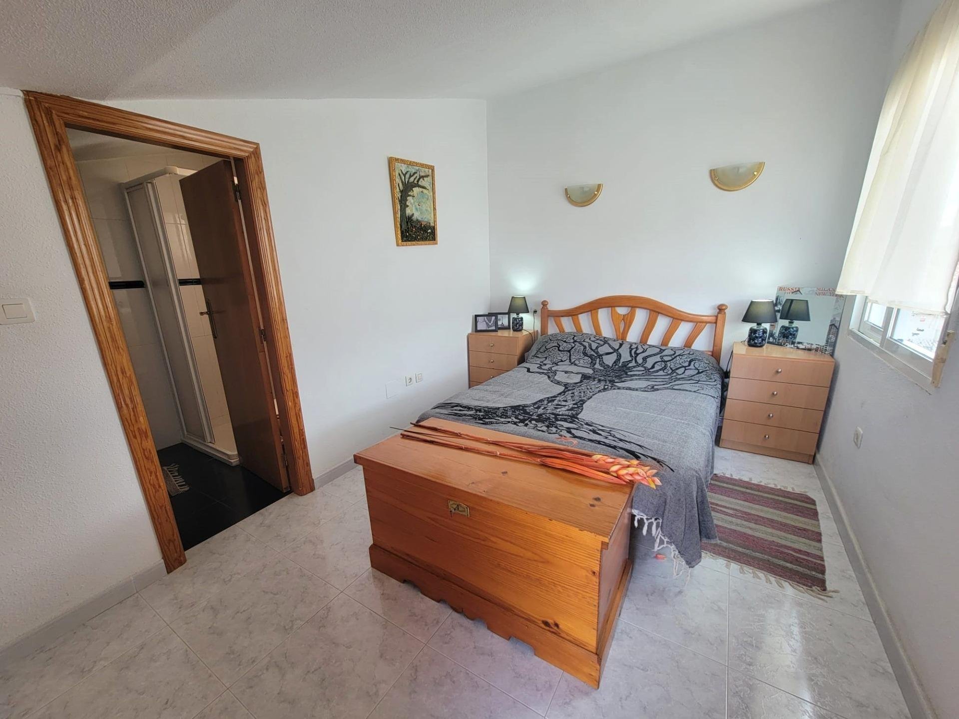Сasa en Torrevieja, Alicante, España 1 dormitorio, 60 m2 No. 182956