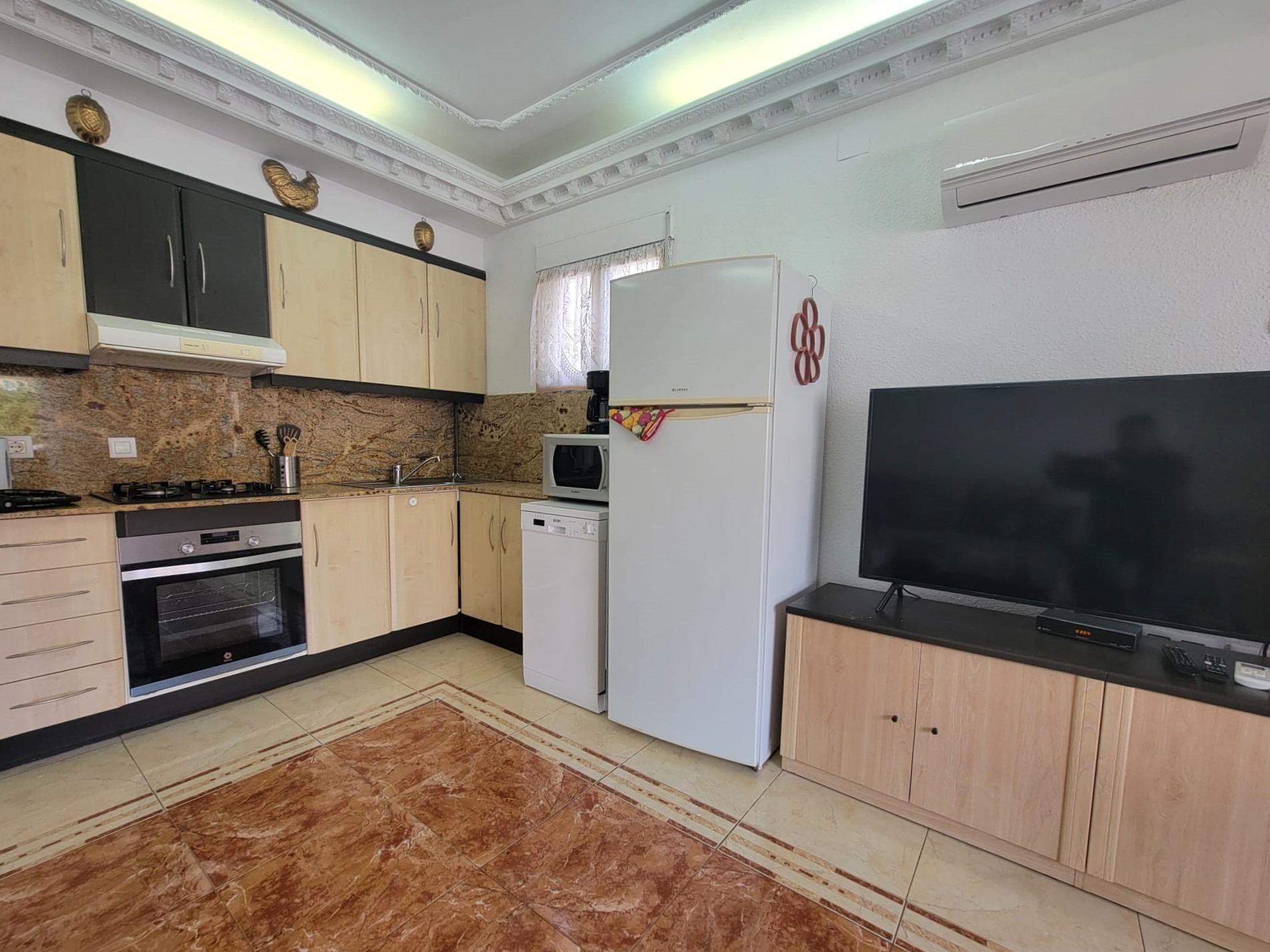 Сasa en Torrevieja, Alicante, España 1 dormitorio, 60 m2 No. 182956