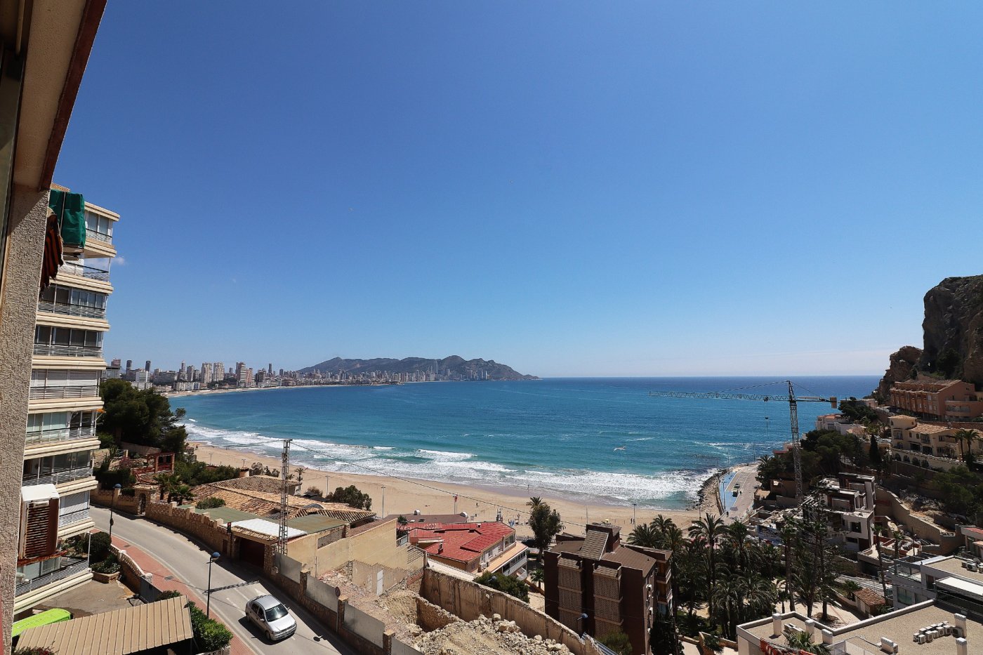 Apartment in Benidorm, Alicante, Spain 1 bedroom,  No. 183552