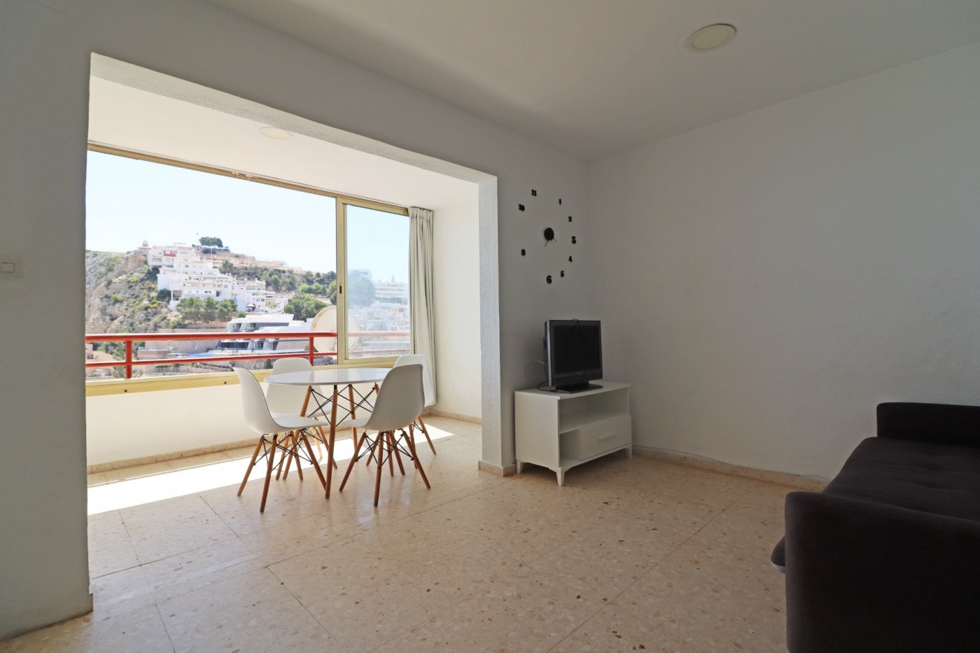 Apartment in Benidorm, Alicante, Spain 1 bedroom,  No. 183552