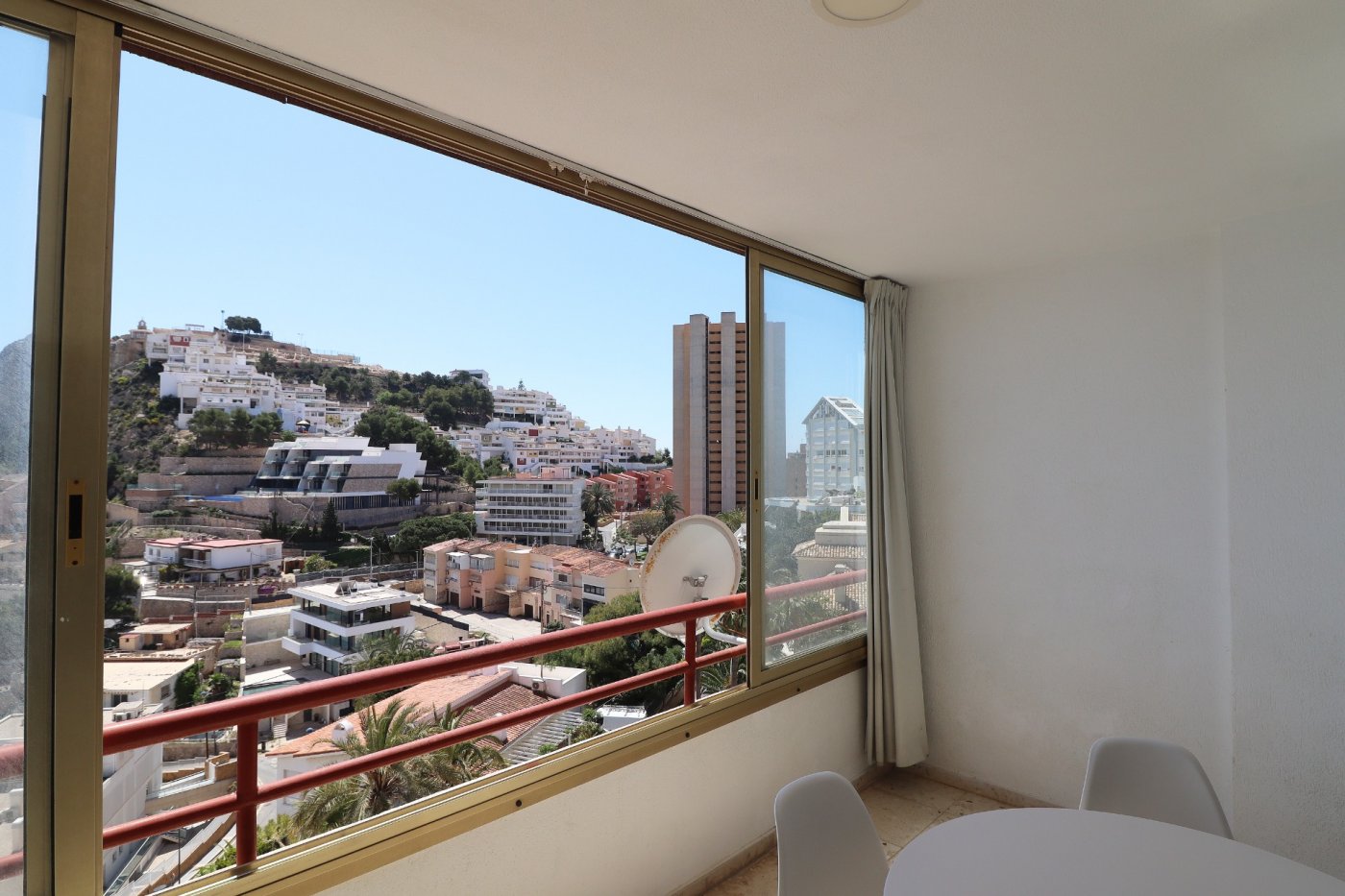 Apartment in Benidorm, Alicante, Spain 1 bedroom,  No. 183552