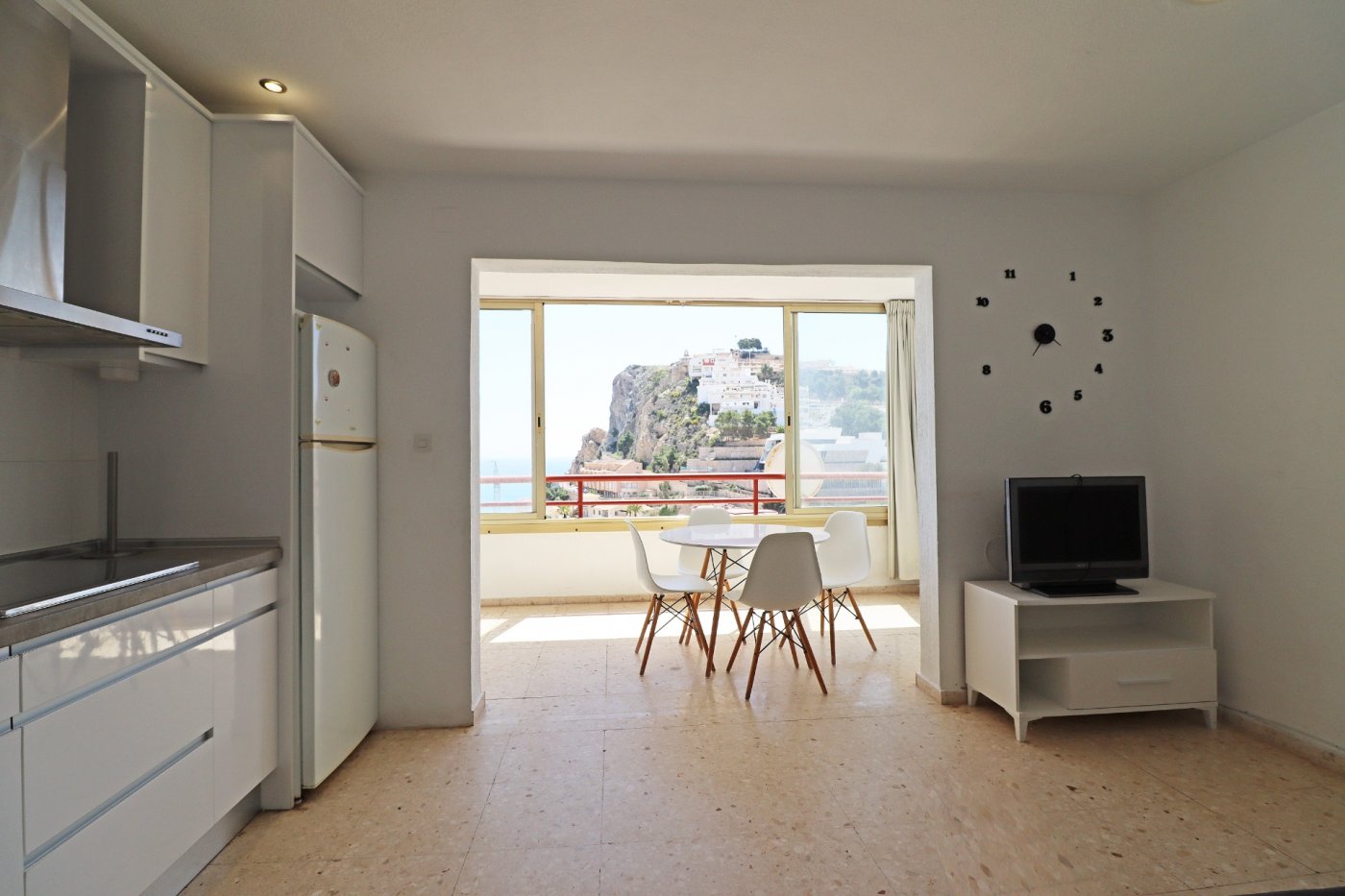 Apartment in Benidorm, Alicante, Spain 1 bedroom,  No. 183552