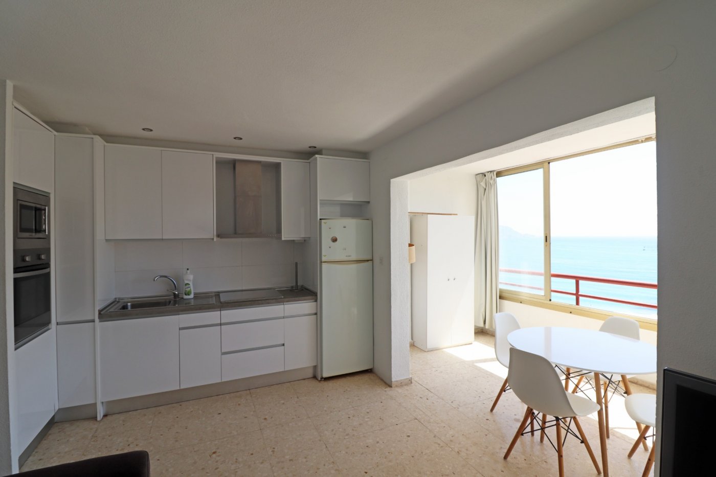 Apartment in Benidorm, Alicante, Spain 1 bedroom,  No. 183552
