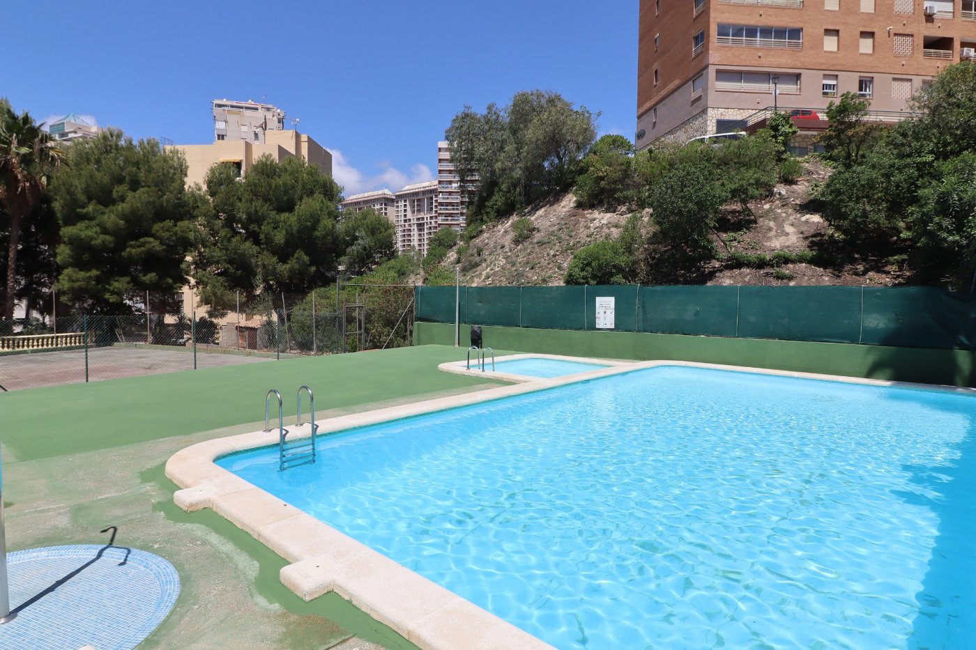Apartment in Benidorm, Alicante, Spain 1 bedroom,  No. 183552