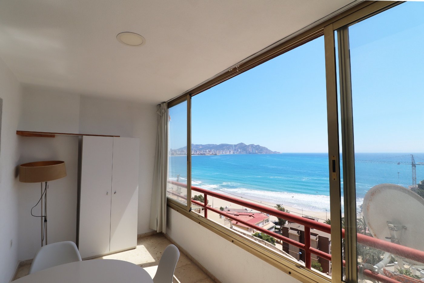 Apartment in Benidorm, Alicante, Spain 1 bedroom,  No. 183552
