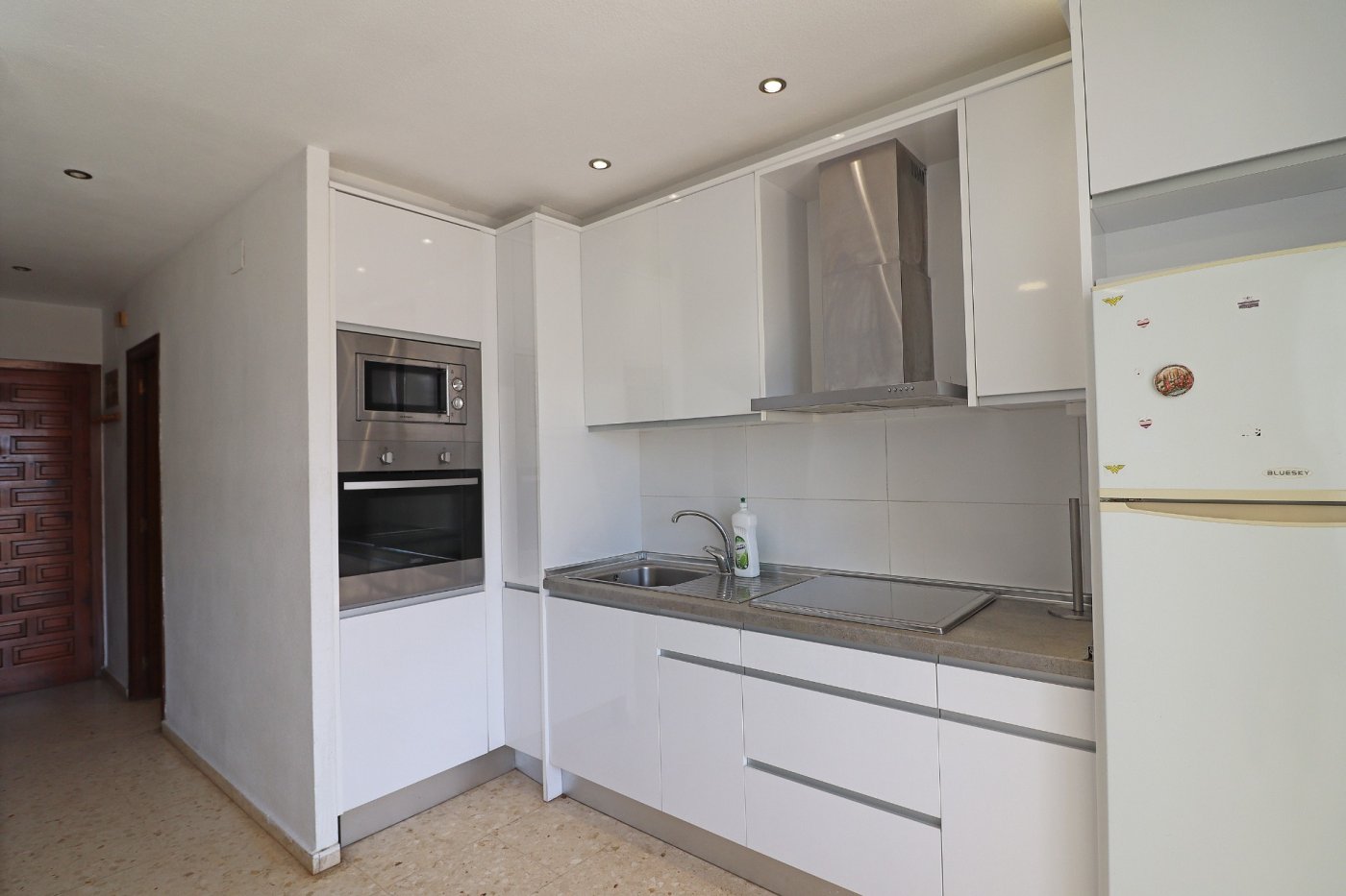 Apartment in Benidorm, Alicante, Spain 1 bedroom,  No. 183552
