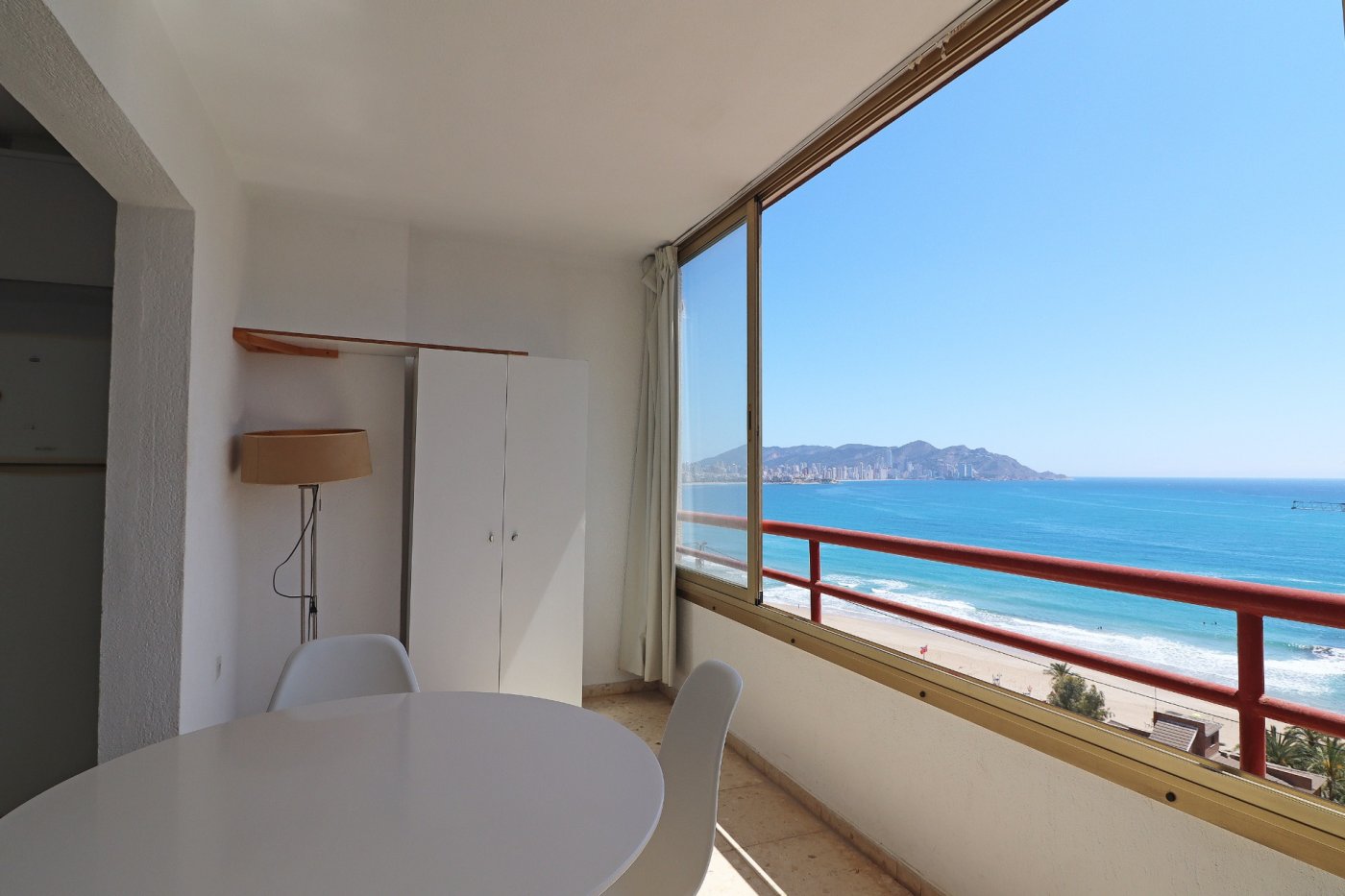 Apartment in Benidorm, Alicante, Spain 1 bedroom,  No. 183552
