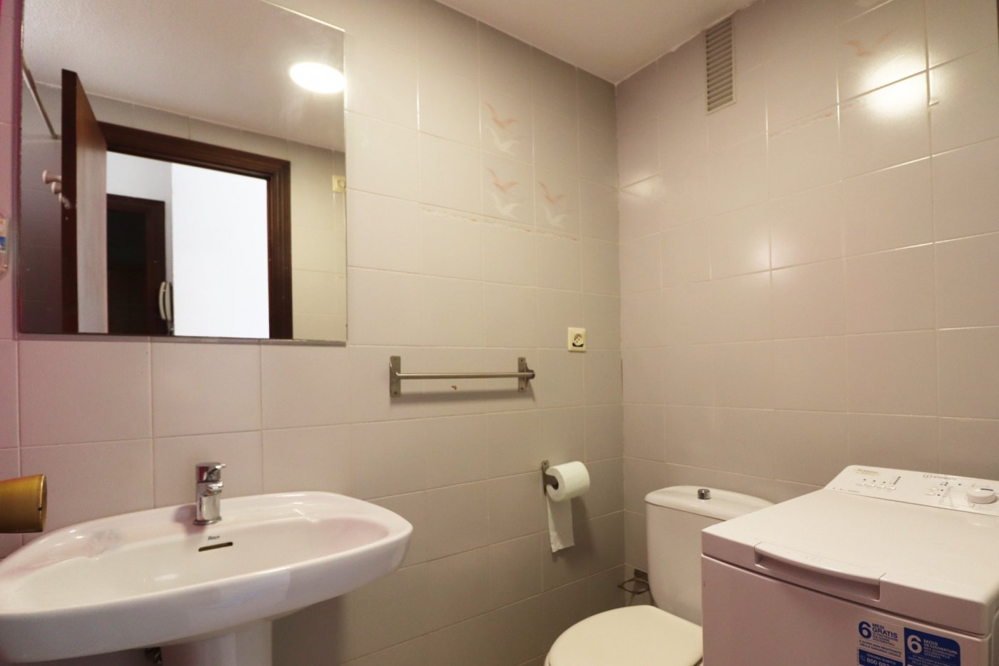 Apartment in Benidorm, Alicante, Spain 1 bedroom,  No. 183552