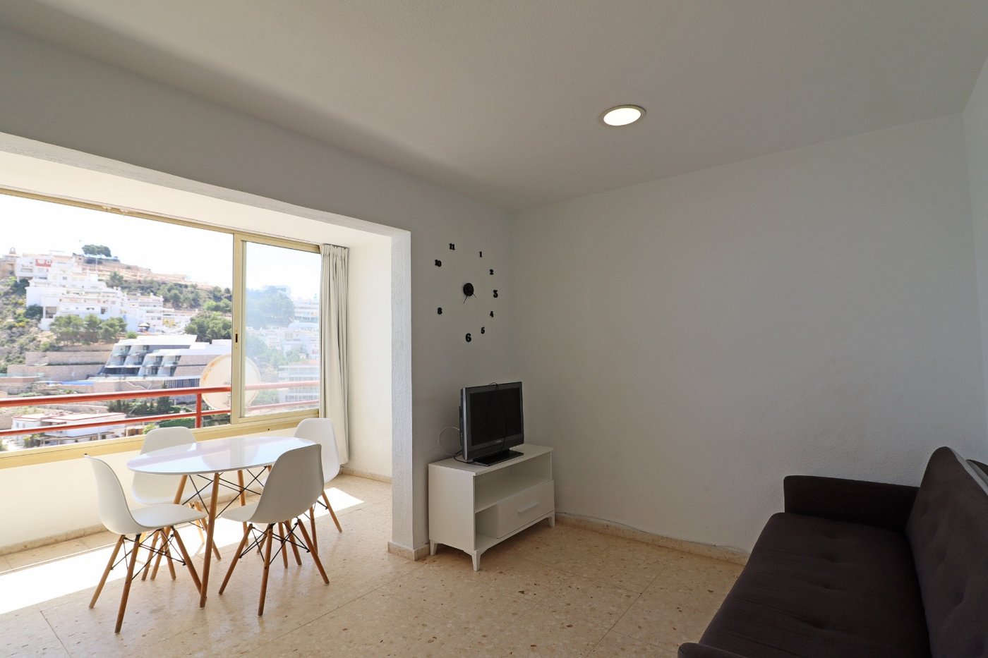 Apartment in Benidorm, Alicante, Spain 1 bedroom,  No. 183552