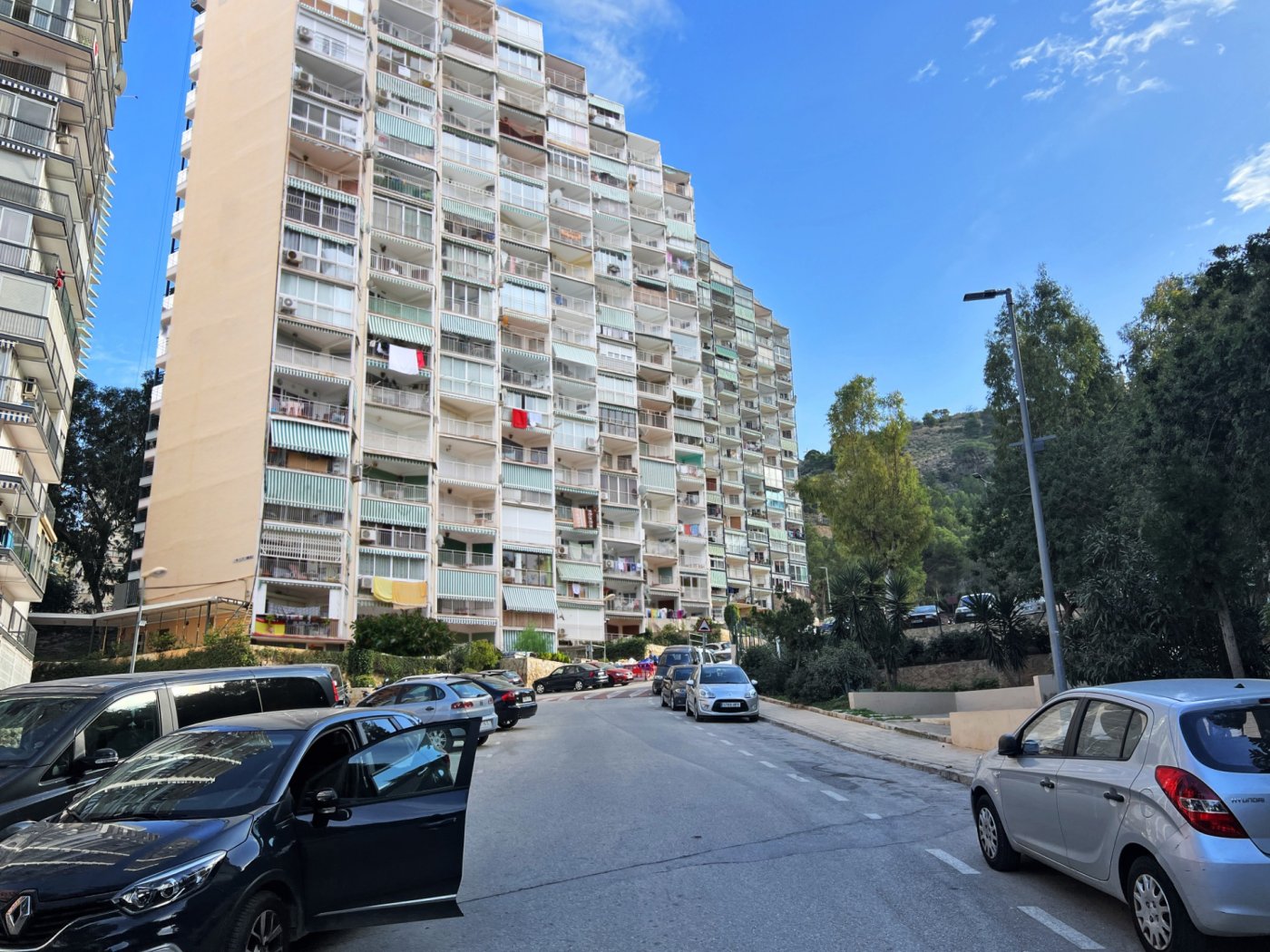 Apartment in Benidorm, Alicante, Spain 3 bedrooms,  No. 183548