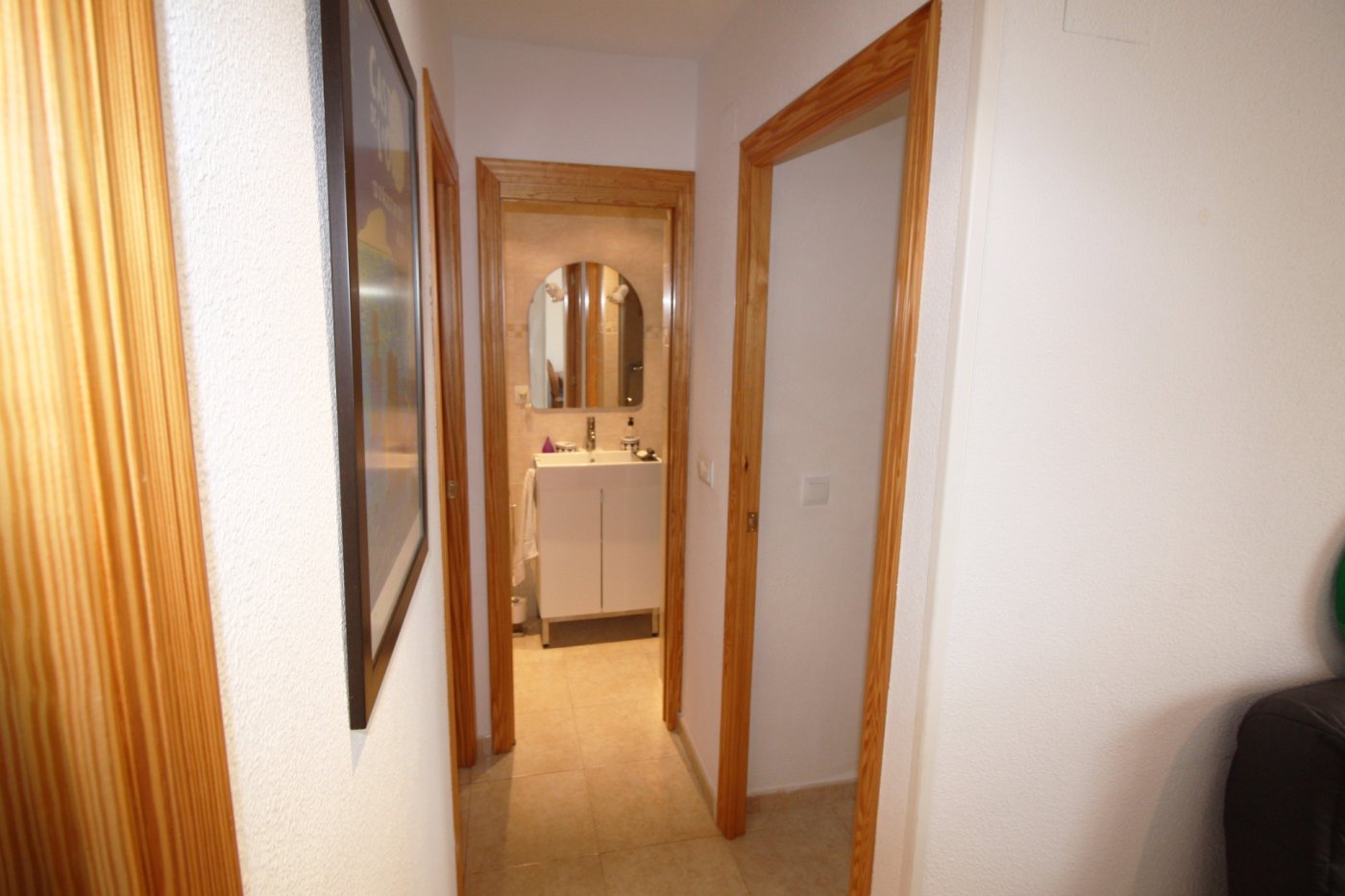Apartment in Benidorm, Alicante, Spain 3 bedrooms,  No. 183548