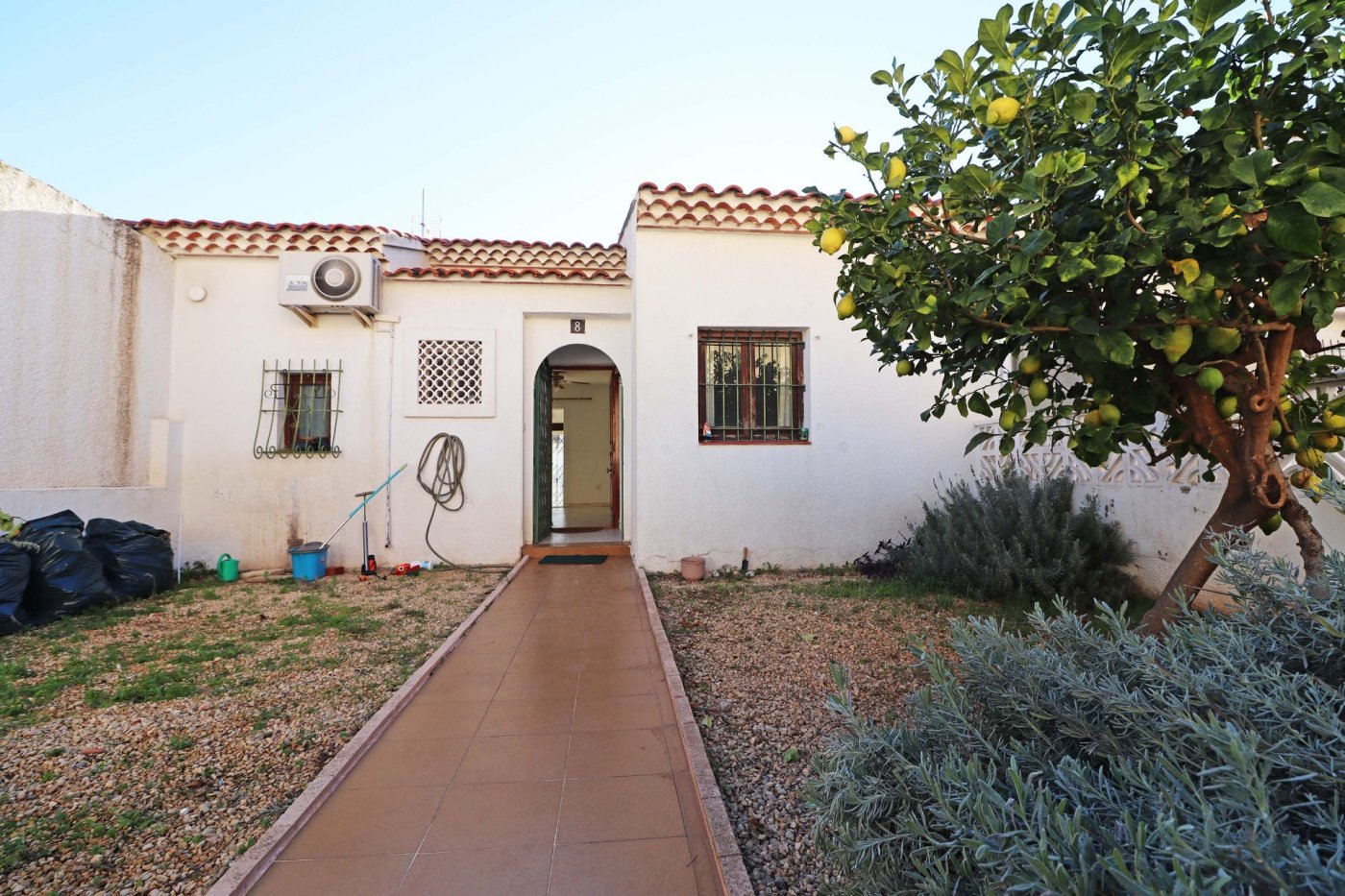 Townhouse in La Nucia, Alicante, Spain 2 bedrooms, 253 sq.m. No. 183553