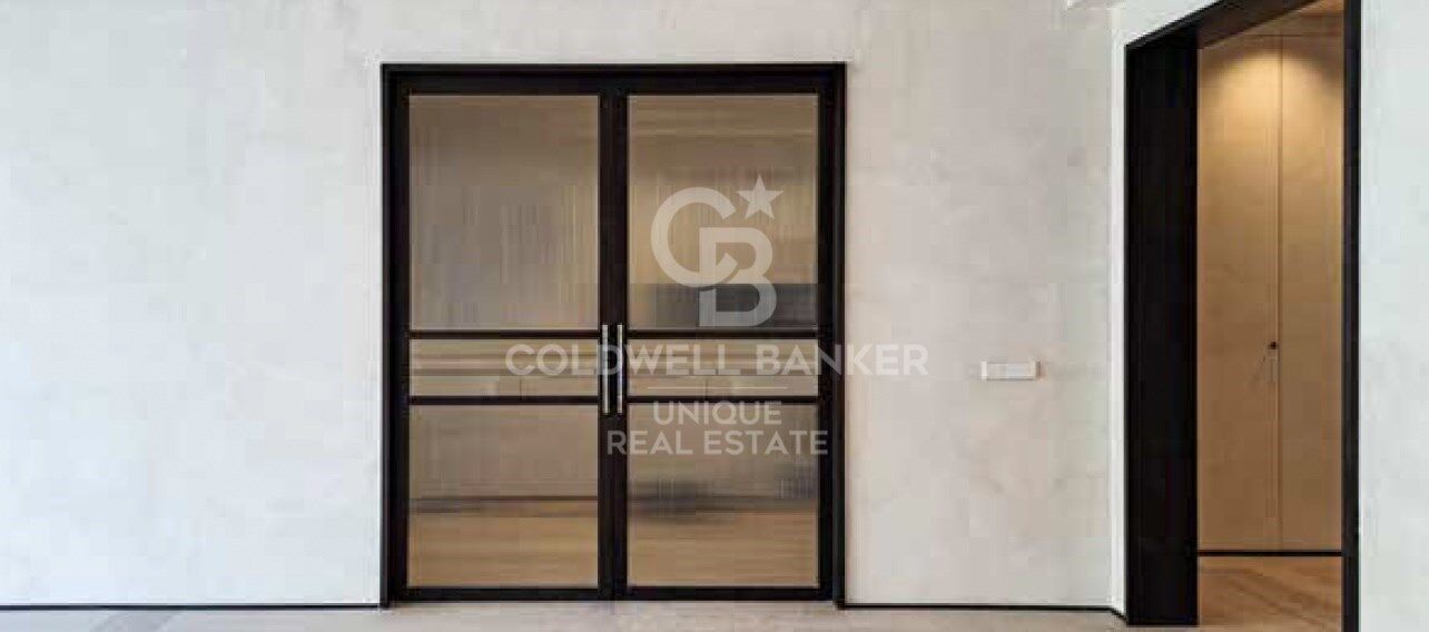 Dzīvoklis Madrid, Spānijā 4 istabas, 326 m2 Nr. 158506