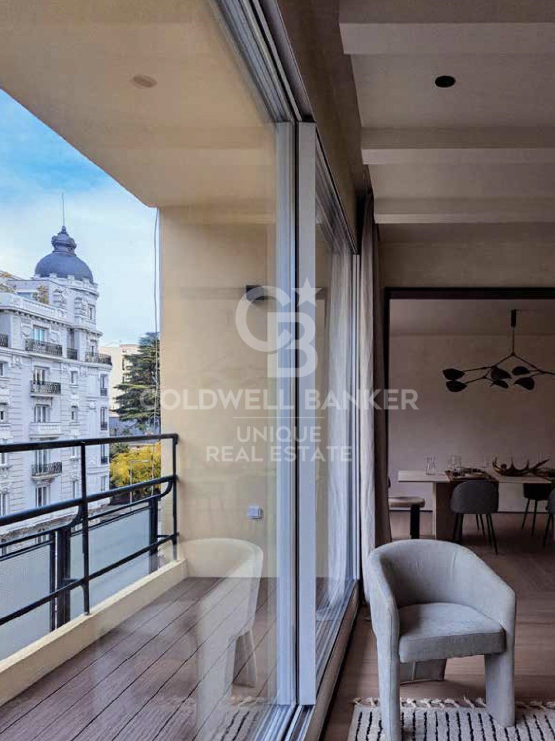 Dzīvoklis Madrid, Spānijā 4 istabas, 326 m2 Nr. 158506