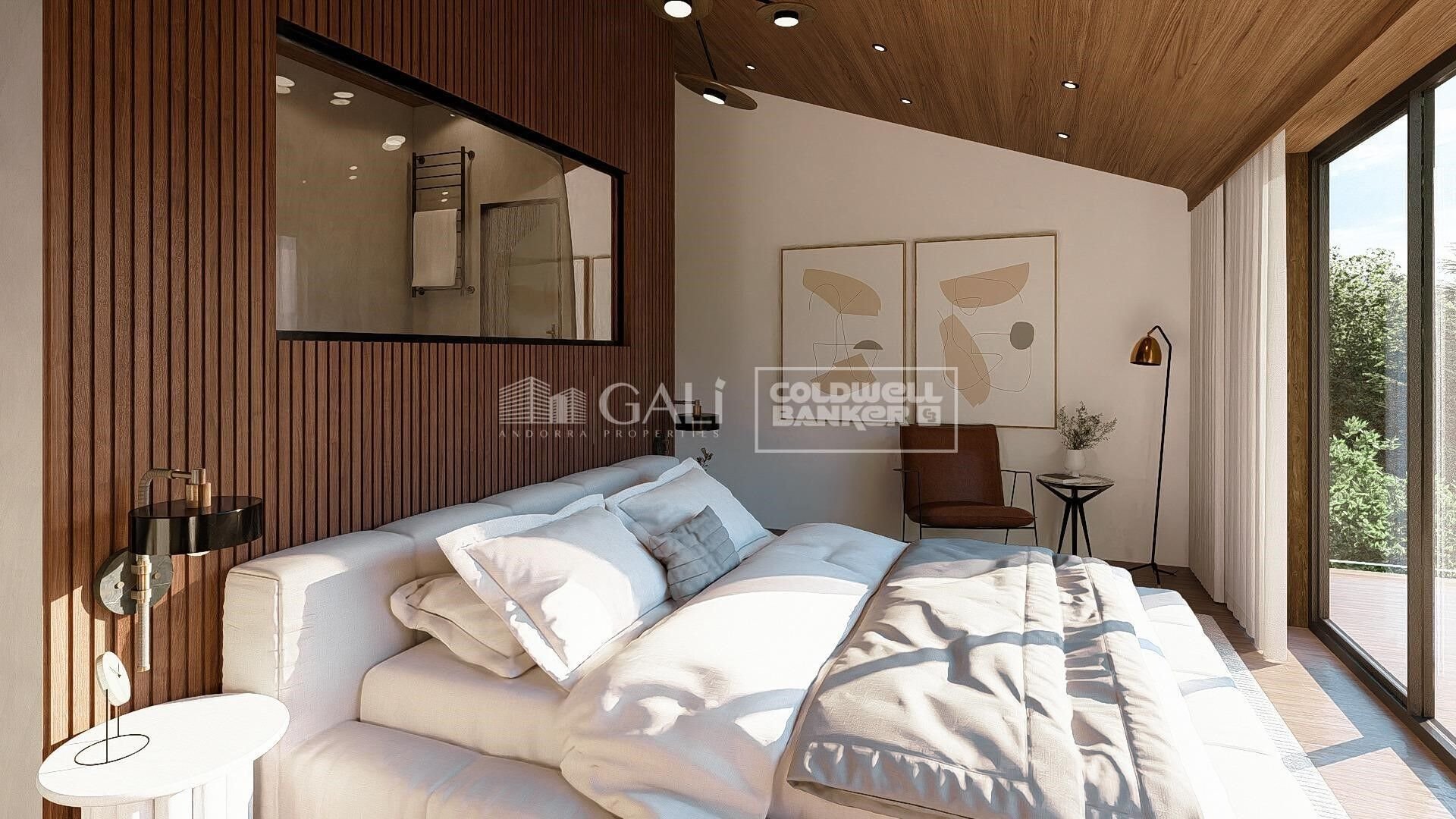 House à Montferrer i Castellbò, Lleida, Espagne 4 chambres, 750 m2 No. 158501
