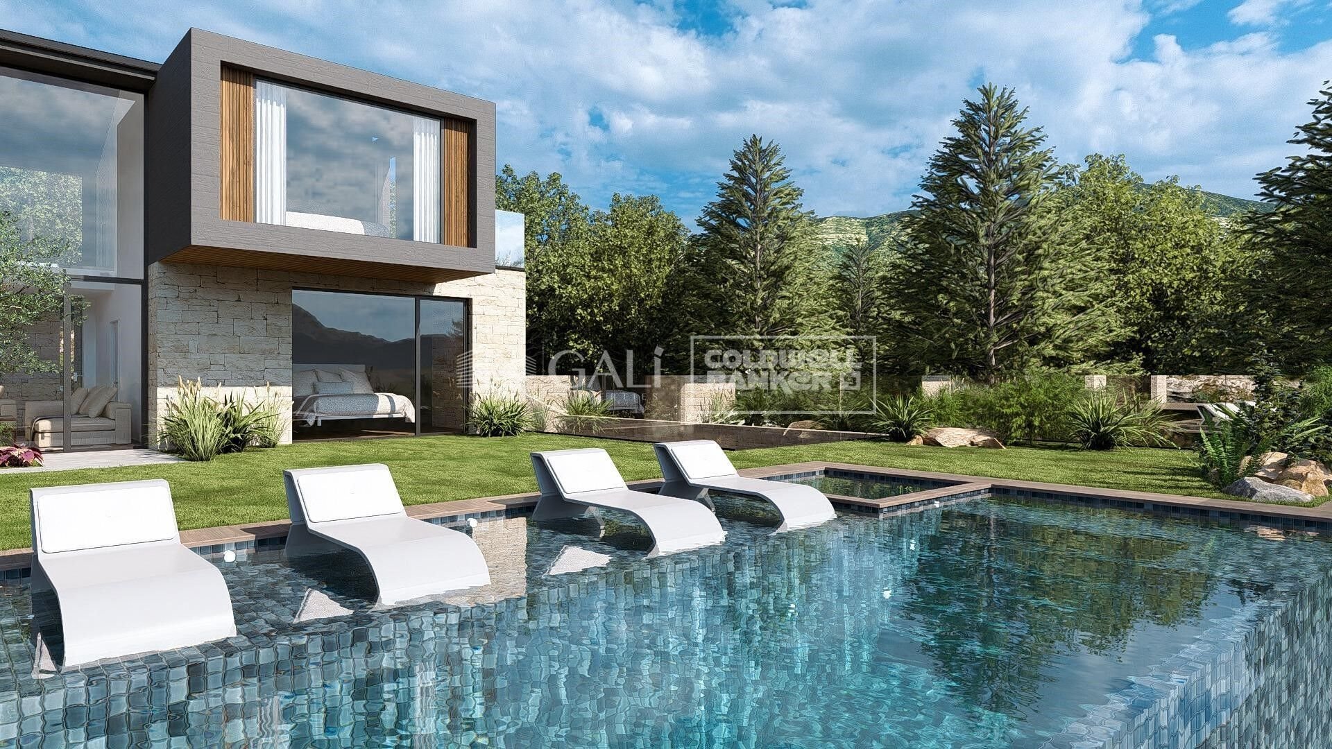 House à Montferrer i Castellbò, Lleida, Espagne 4 chambres, 750 m2 No. 158501