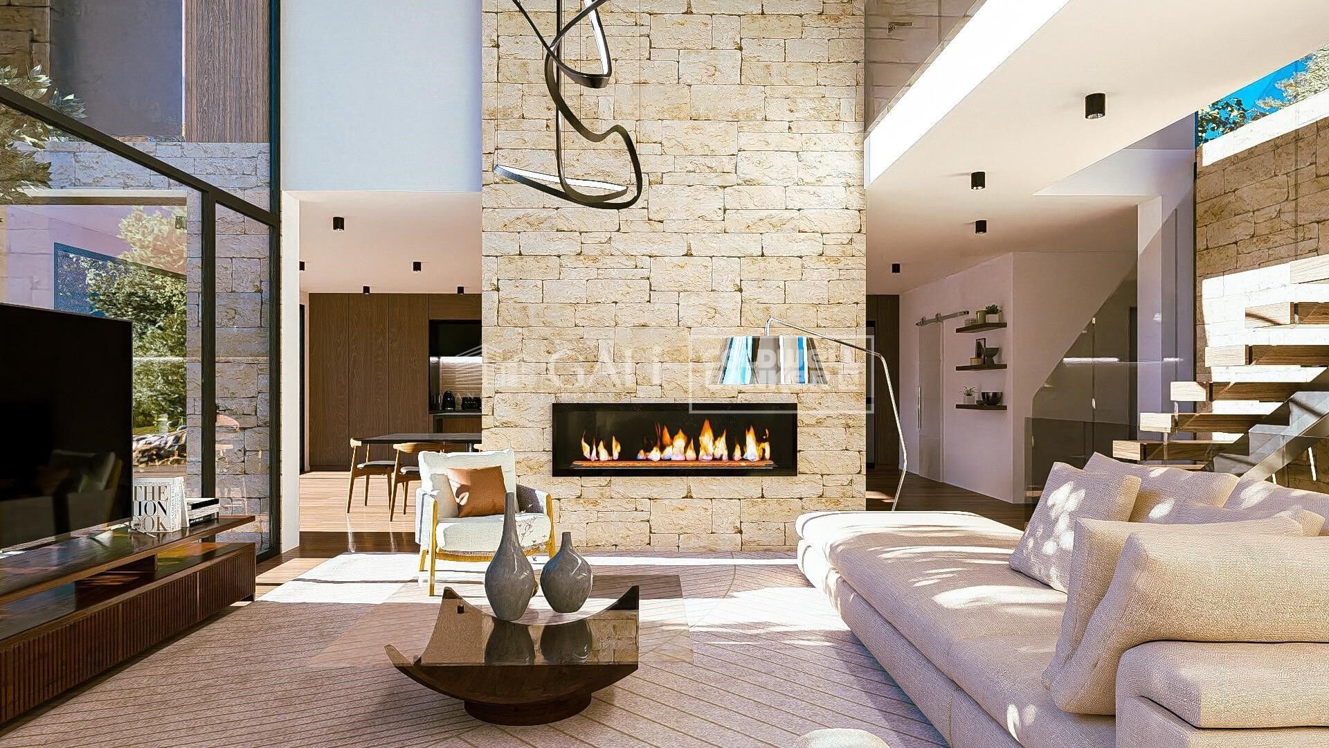 House à Montferrer i Castellbò, Lleida, Espagne 4 chambres, 750 m2 No. 158501