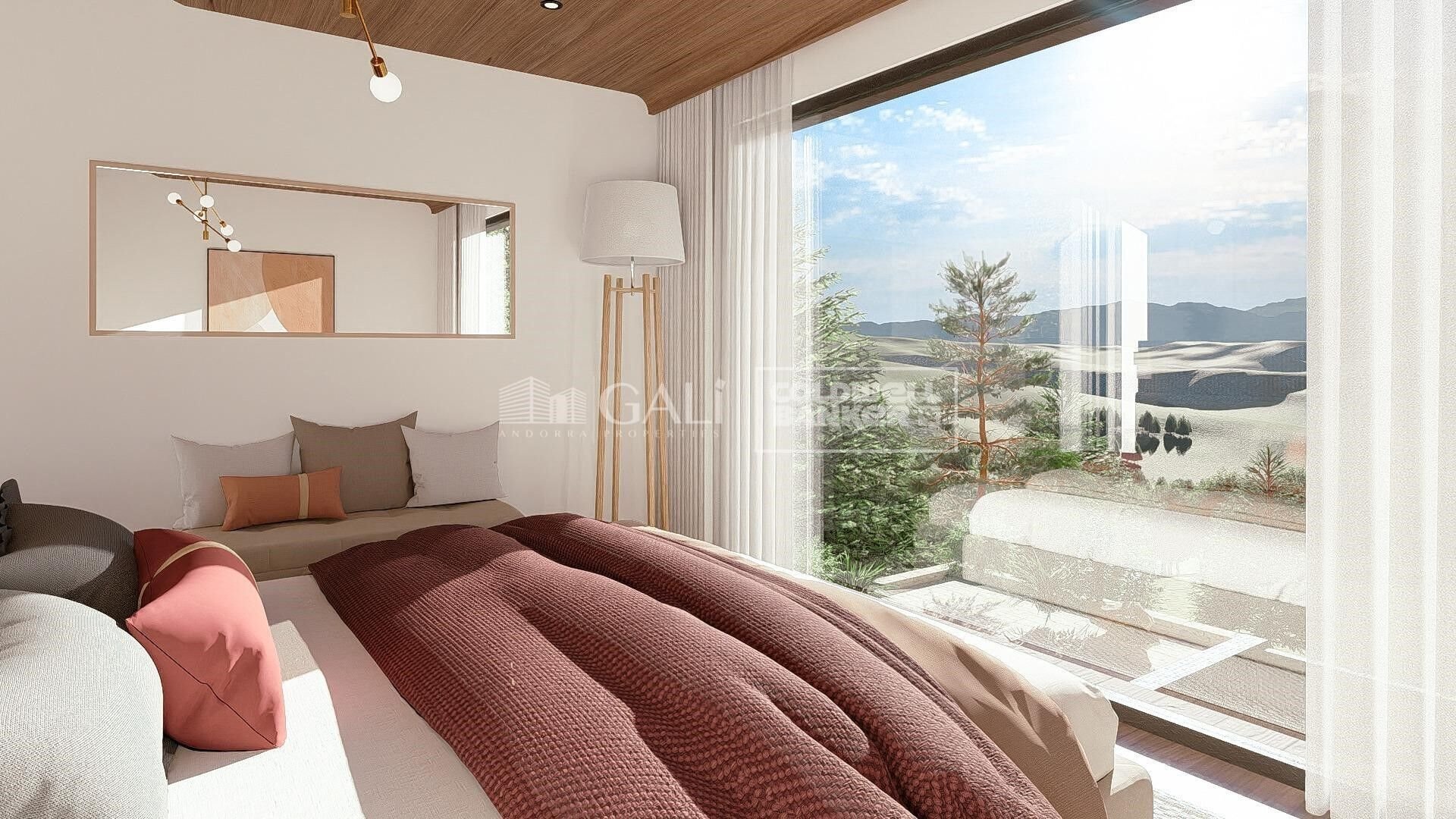 House à Montferrer i Castellbò, Lleida, Espagne 4 chambres, 750 m2 No. 158501