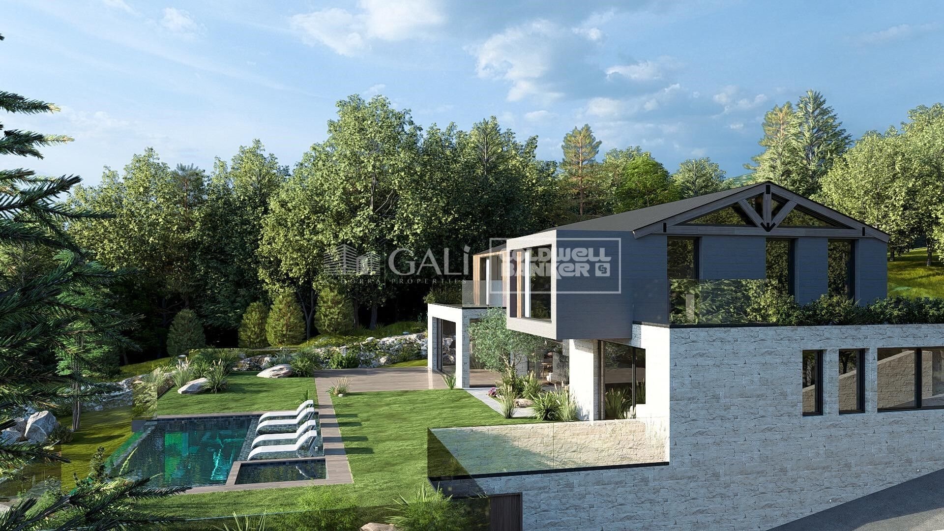 House à Montferrer i Castellbò, Lleida, Espagne 4 chambres, 750 m2 No. 158501