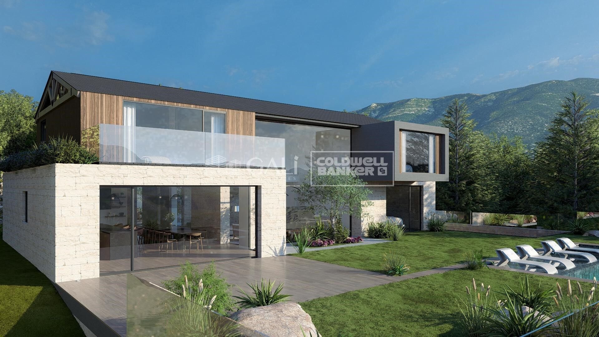 House à Montferrer i Castellbò, Lleida, Espagne 4 chambres, 750 m2 No. 158501