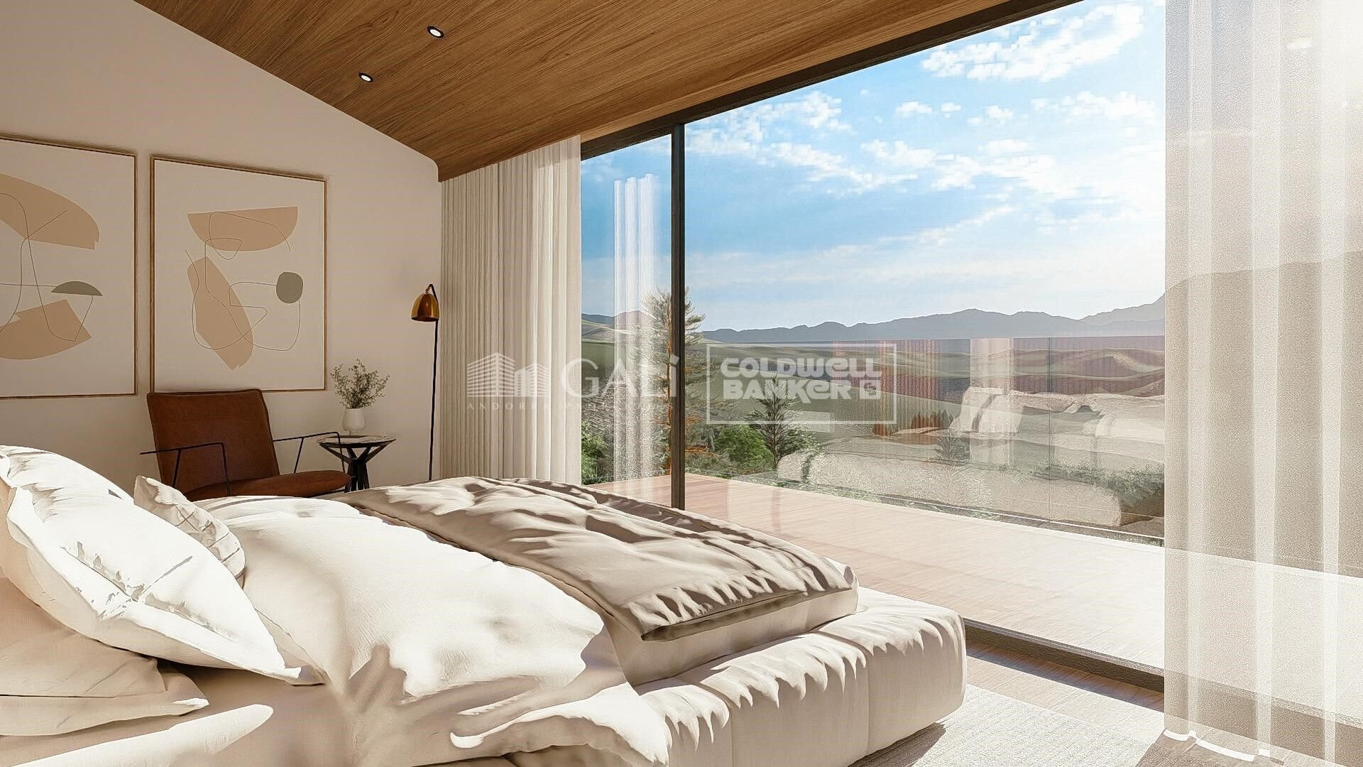 House à Montferrer i Castellbò, Lleida, Espagne 4 chambres, 750 m2 No. 158501