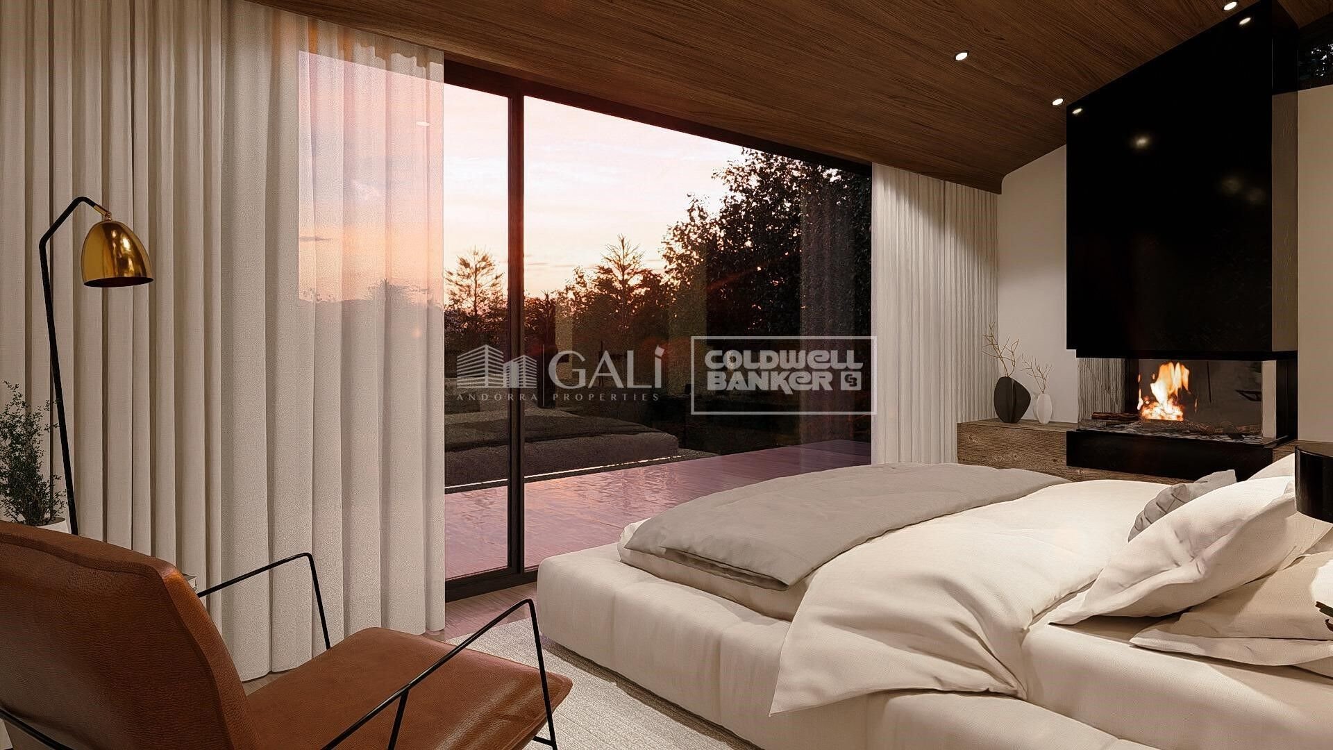 House à Montferrer i Castellbò, Lleida, Espagne 4 chambres, 750 m2 No. 158501