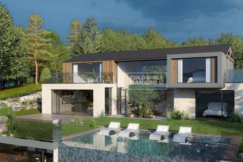 Дом в Монферрер-и-Кастельбо, Лерида, Испания 4 спальни, 750м2 №158501