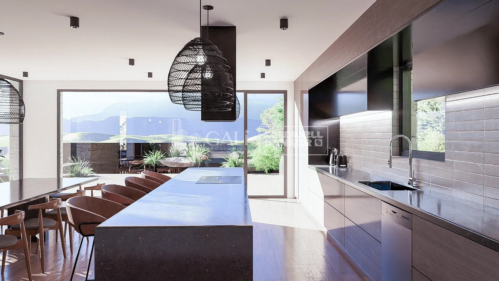 House à Montferrer i Castellbò, Lleida, Espagne 4 chambres, 750 m2 No. 158501