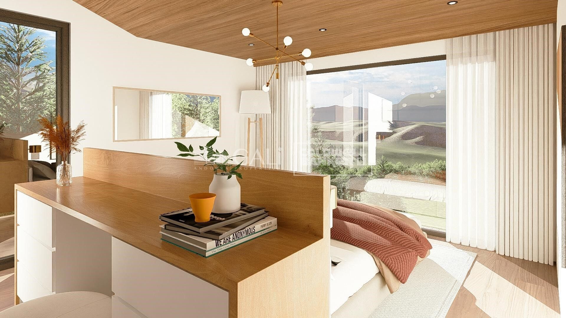 House à Montferrer i Castellbò, Lleida, Espagne 4 chambres, 750 m2 No. 158501