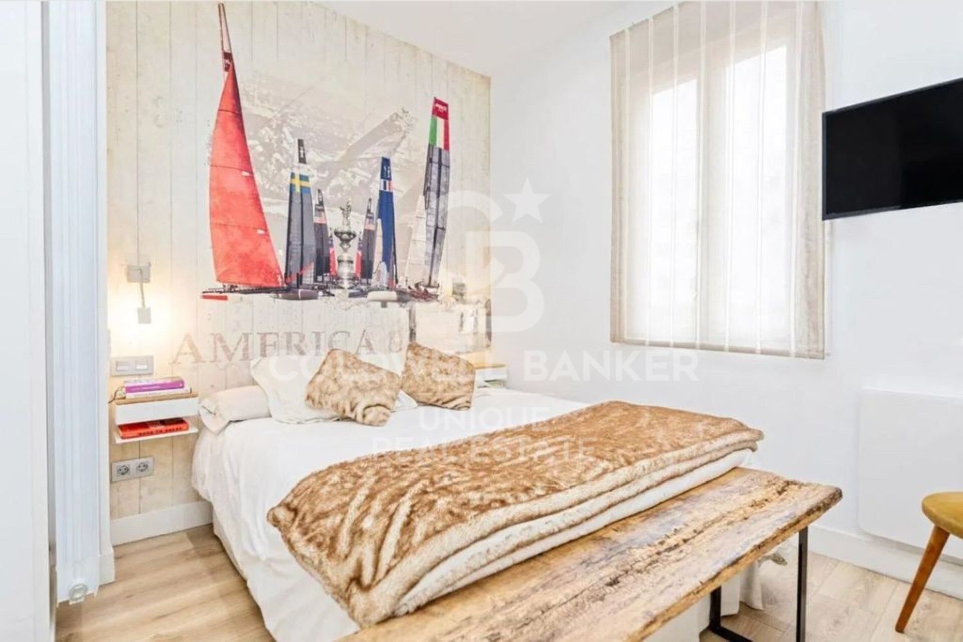 Lägenhet i Madrid, Spanien 3 sovrum, 115 kvm. Nr. 158503