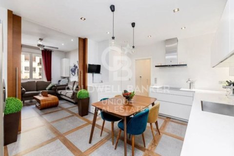 Appartamento a Madrid, Spagna 3 camere da letto, 115 mq. N° 158503
