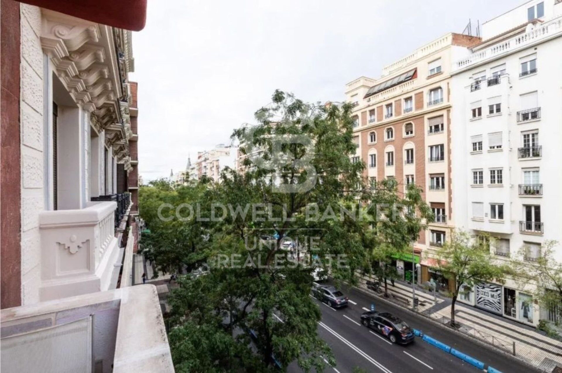 Lägenhet i Madrid, Spanien 3 sovrum, 115 kvm. Nr. 158503