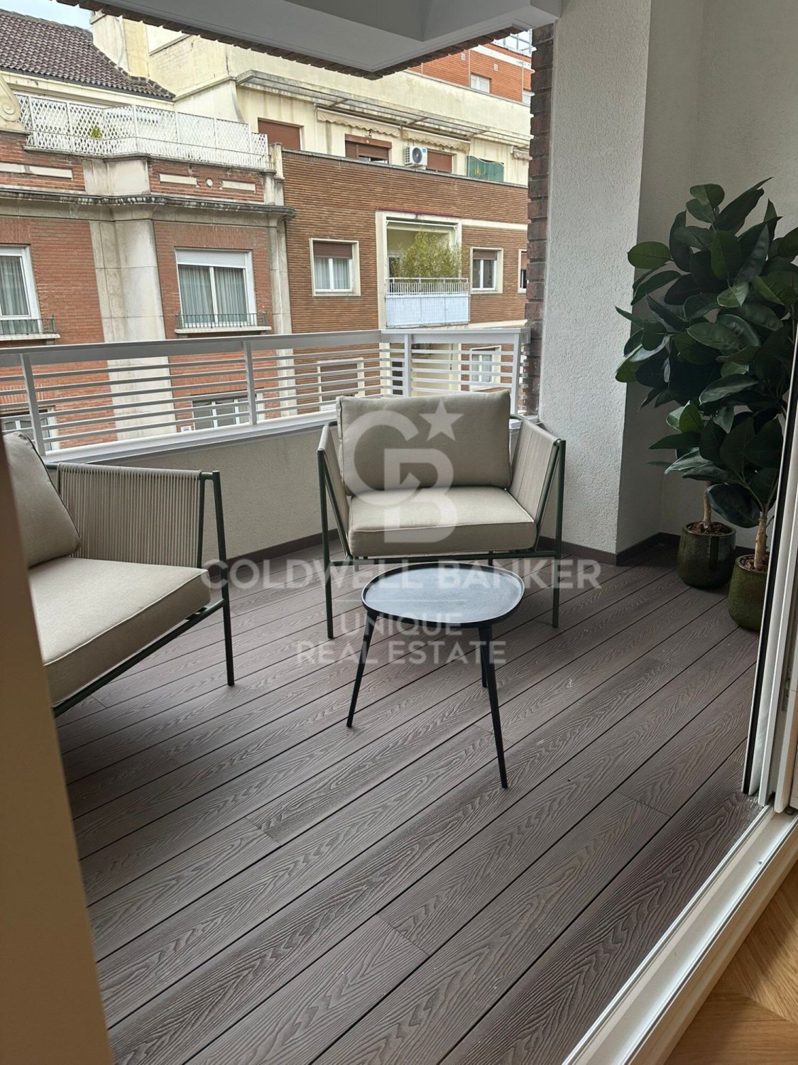 Lägenhet i Madrid, Spanien 4 sovrum, 250 kvm. Nr. 158504