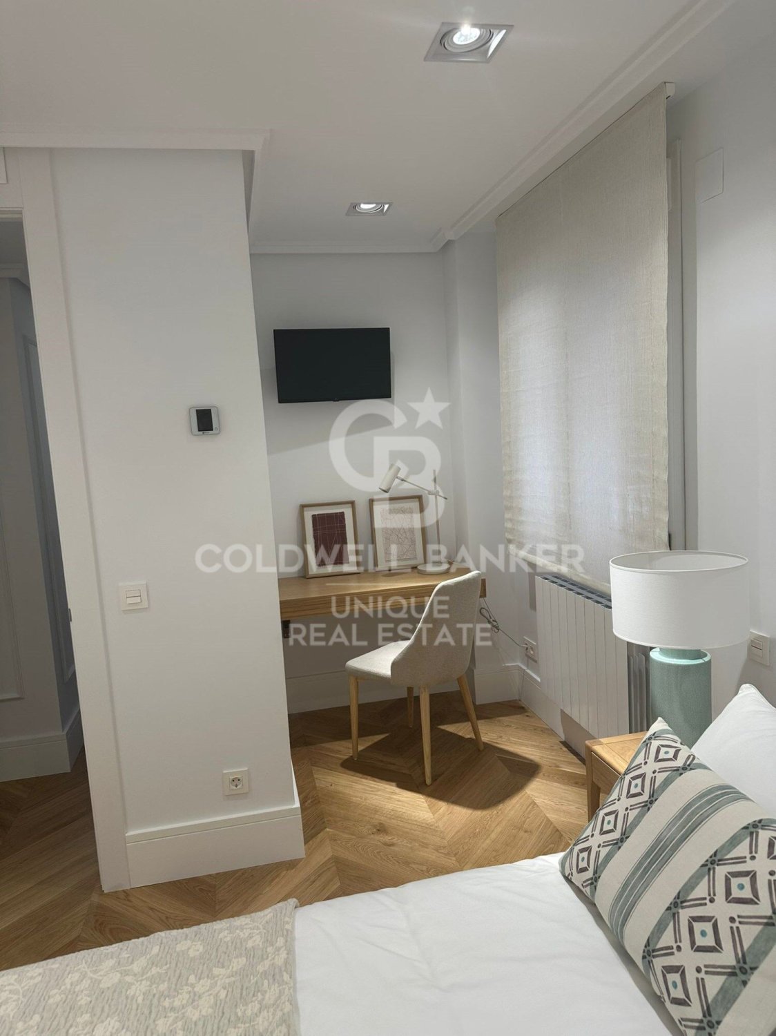 Lägenhet i Madrid, Spanien 4 sovrum, 250 kvm. Nr. 158504