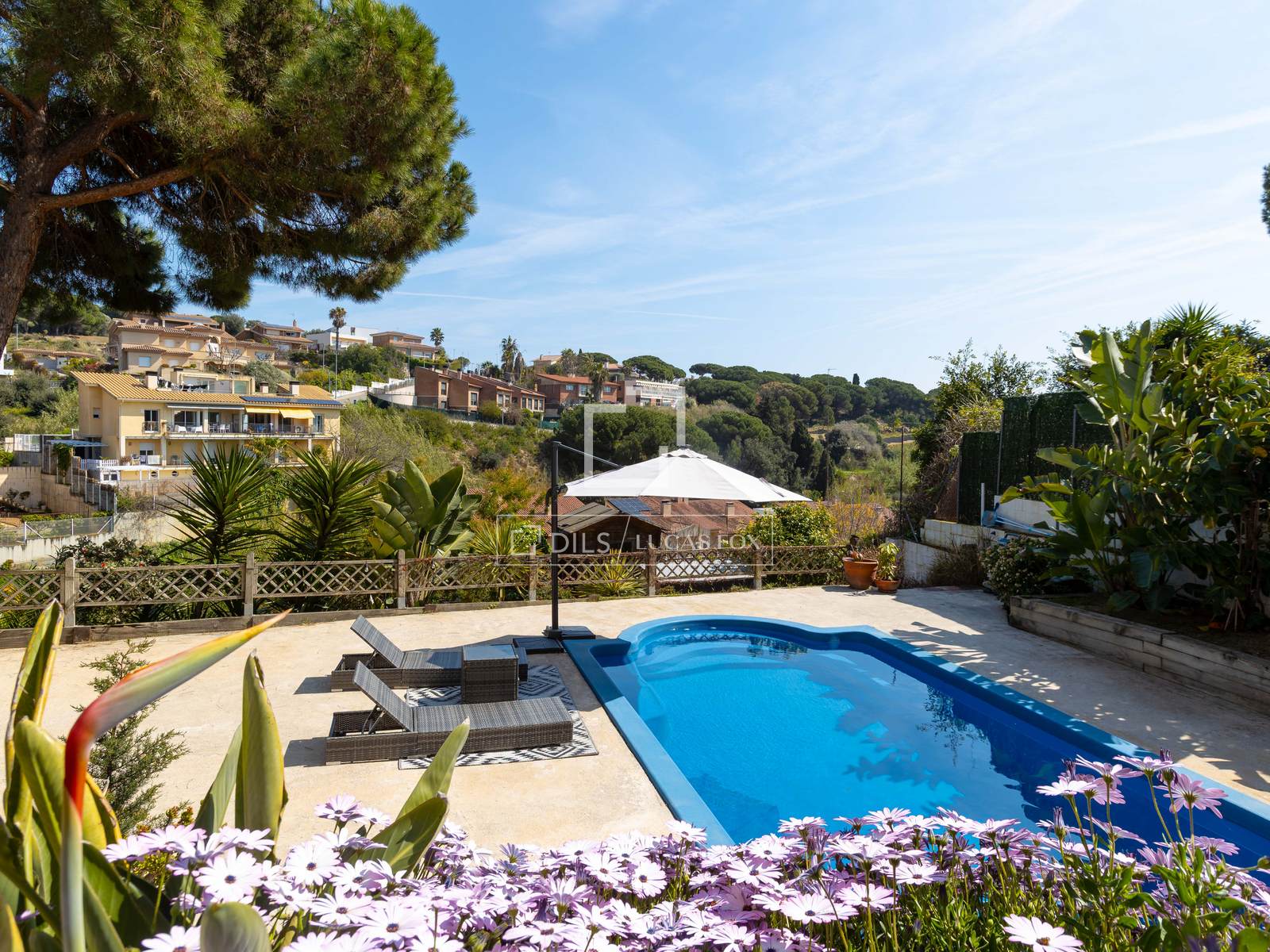 Villa en Arenys de Mar, Barcelona, España 7 dormitorios, 493 m2 No. 161425