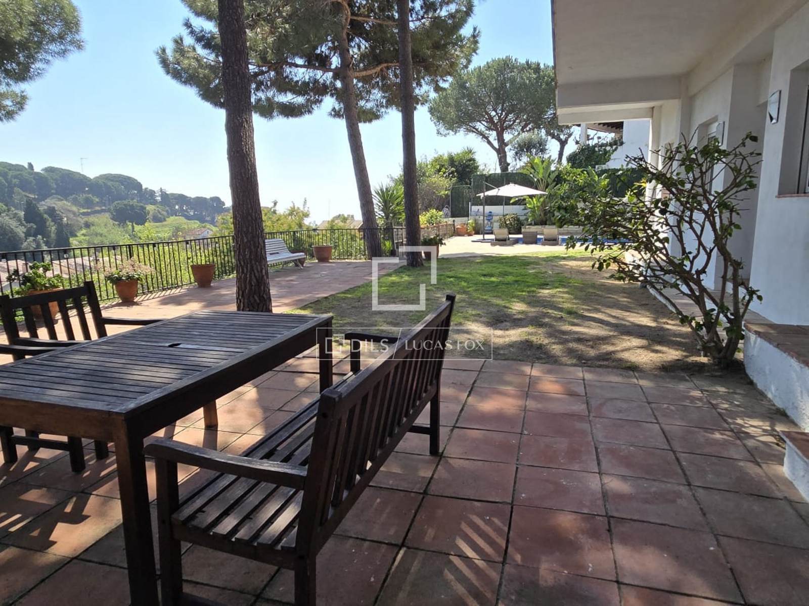 Villa en Arenys de Mar, Barcelona, España 7 dormitorios, 493 m2 No. 161425
