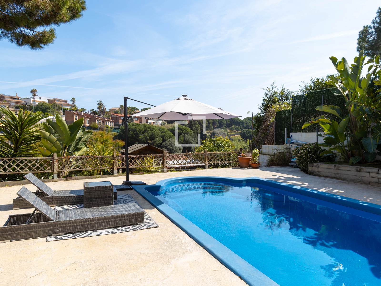 Villa en Arenys de Mar, Barcelona, España 7 dormitorios, 493 m2 No. 161425