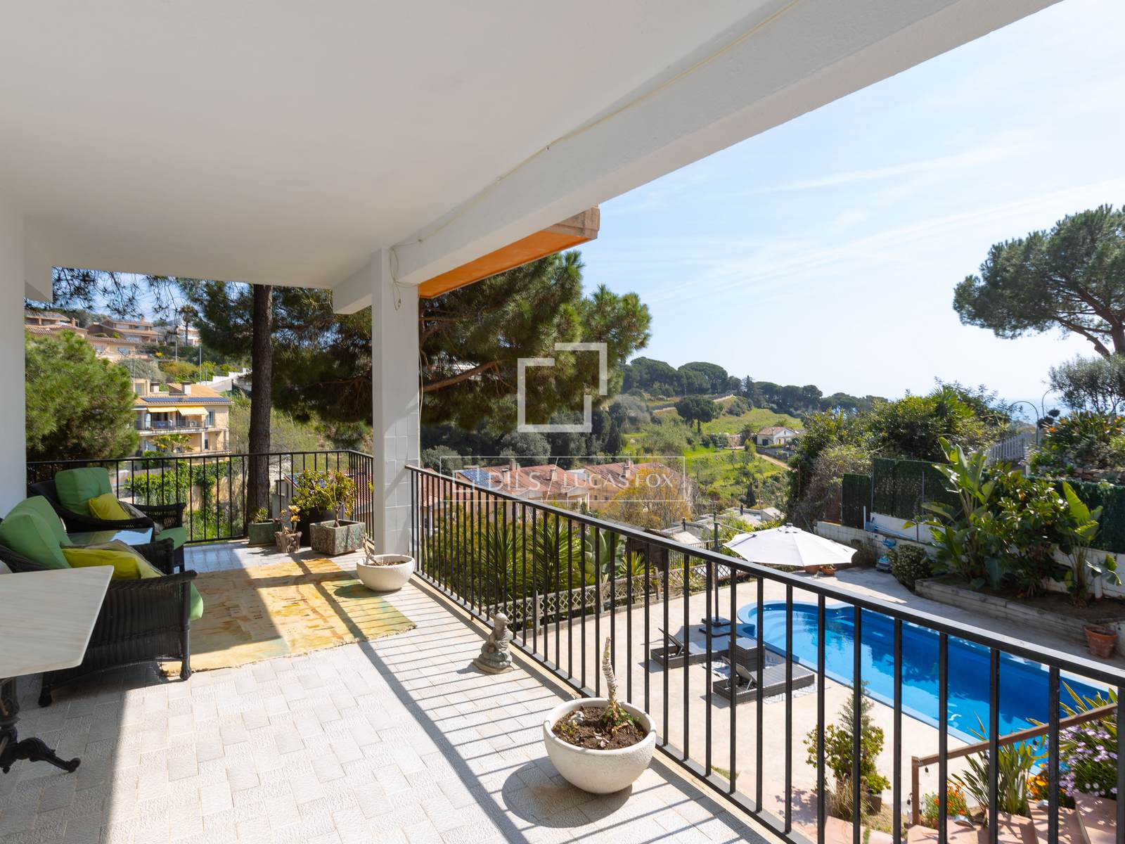 Villa en Arenys de Mar, Barcelona, España 7 dormitorios, 493 m2 No. 161425